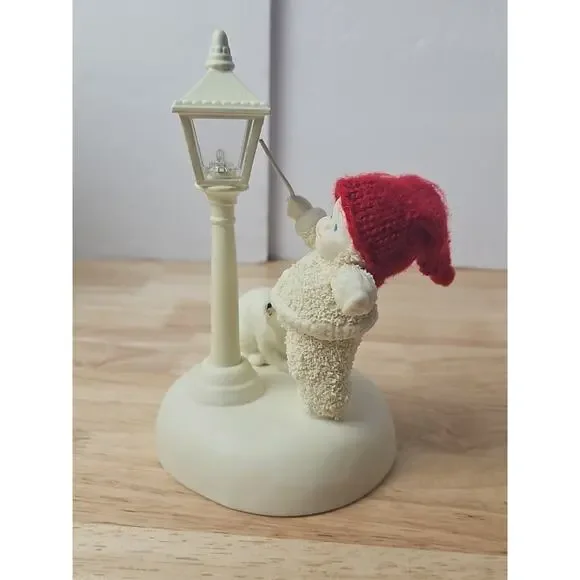 Dept 56 Snowbabies - This Little Light Of Mine - Works - Picture 8 of 13